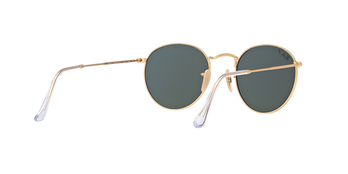 Ray-Ban Round Metal Polarizado-6