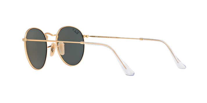 Ray-Ban Round Metal Polarizado-3
