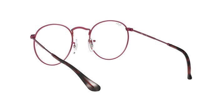 Ray-Ban Round Metal RX3447V 3072 50-4