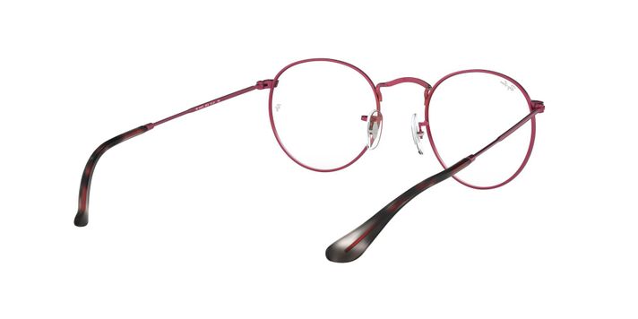 Ray-Ban Round Metal RX3447V 3072 50-6