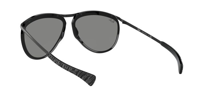Ray-Ban Olympian Aviator RB2219 1305B1 59-4