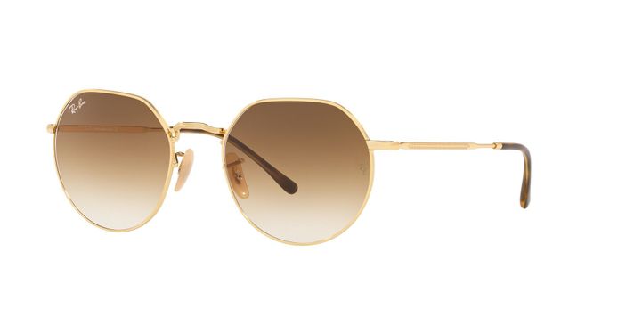 Ray-Ban Jack RB3565L 001/51 53-0