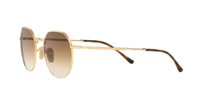Ray-Ban Jack RB3565L 001/51 53-1