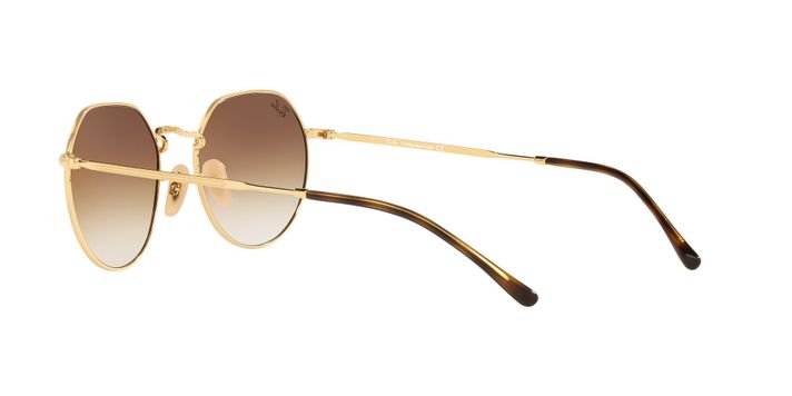 Ray-Ban Jack RB3565L 001/51 53-3