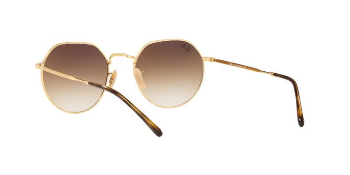 Ray-Ban Jack RB3565L 001/51 53-4