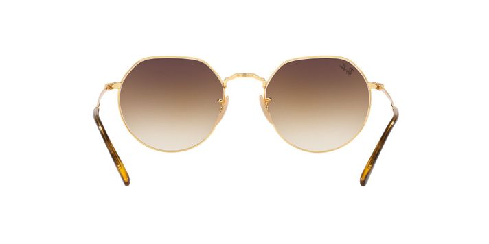 Ray-Ban Jack RB3565L 001/51 53-5