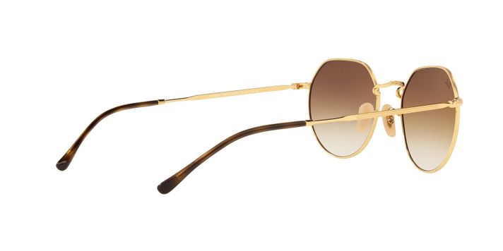 Ray-Ban Jack RB3565L 001/51 53-7