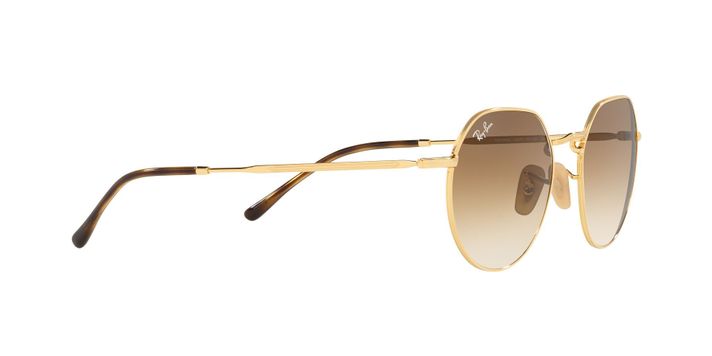 Ray-Ban Jack RB3565L 001/51 53-9