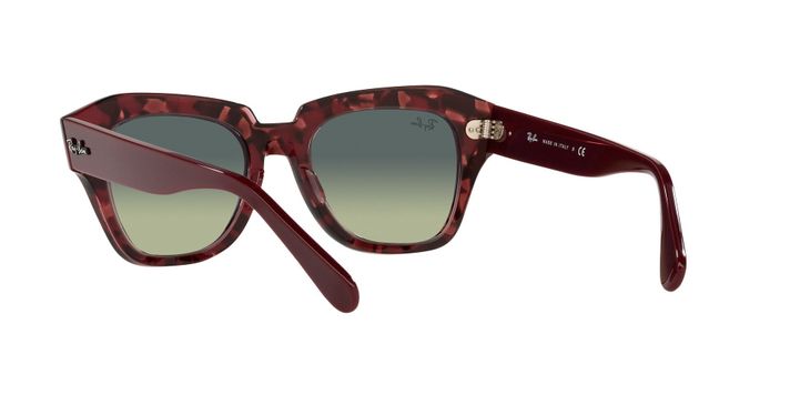 Ray-Ban State Street RB2186 1323BH 52-4