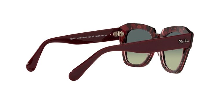 Ray-Ban State Street RB2186 1323BH 52-7