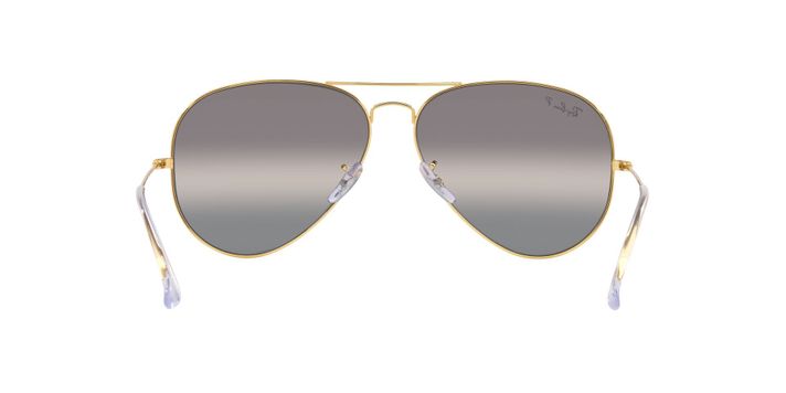 Ray-Ban Aviador Polarizado RB3025 9196G3 58-5