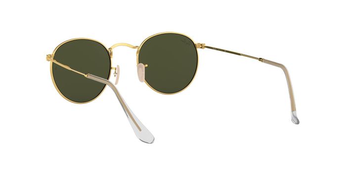 Ray-Ban Round Metal-4