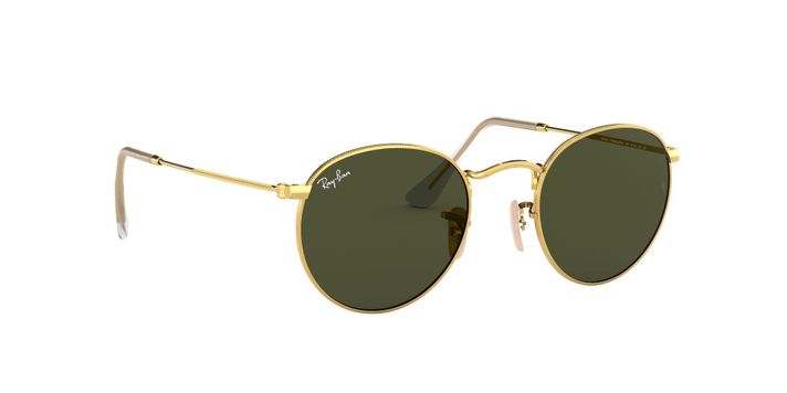 Ray-Ban Round Metal-10