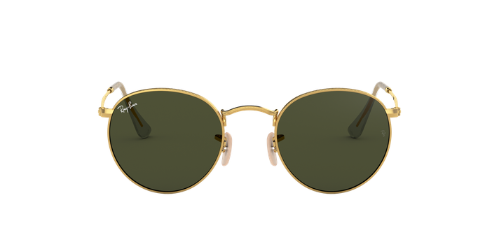 Ray-Ban Round Metal-11