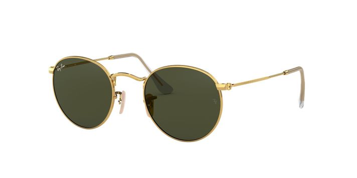 Ray-Ban Round Metal-0