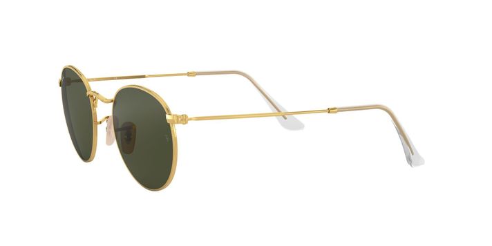Ray-Ban Round Metal-1