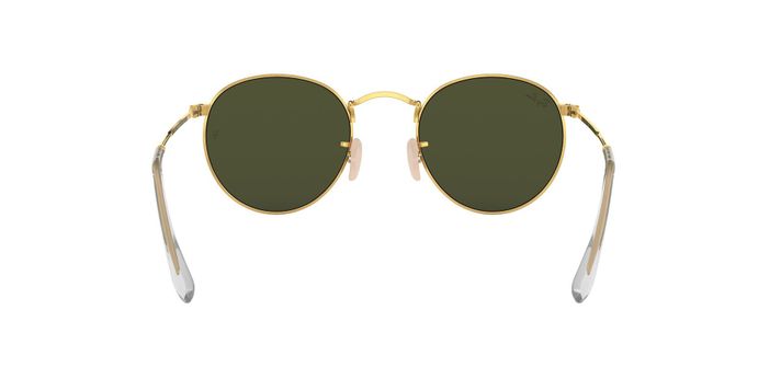 Ray-Ban Round Metal-5