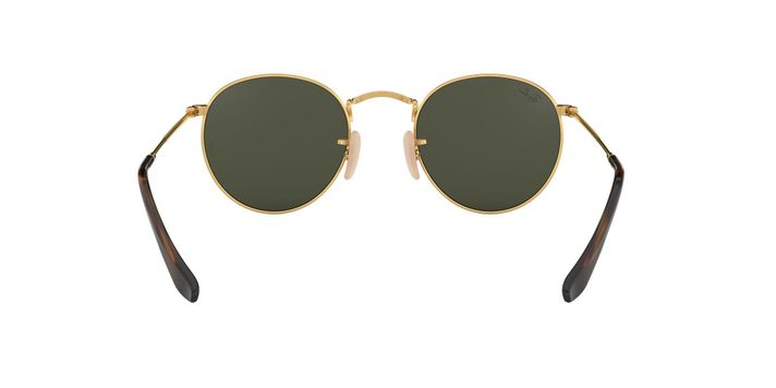 Ray-Ban Round Metal-5