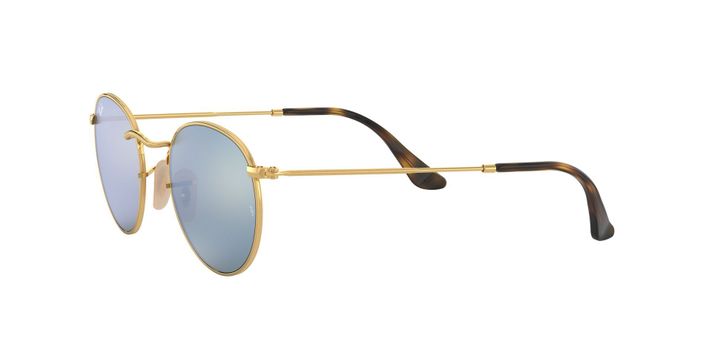 Ray-Ban Round Metal-1