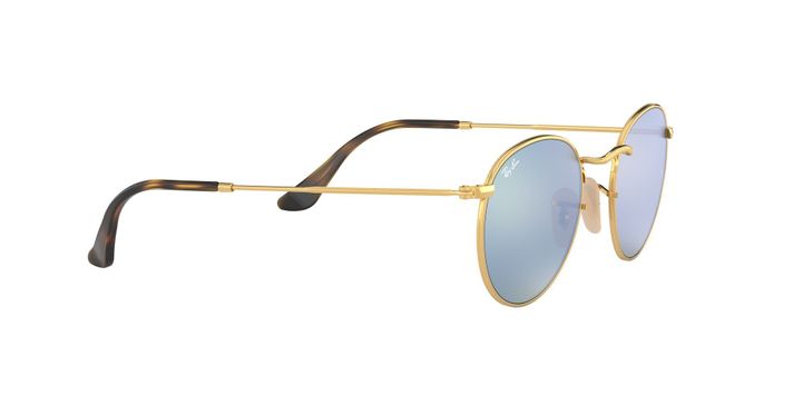 Ray-Ban Round Metal-9