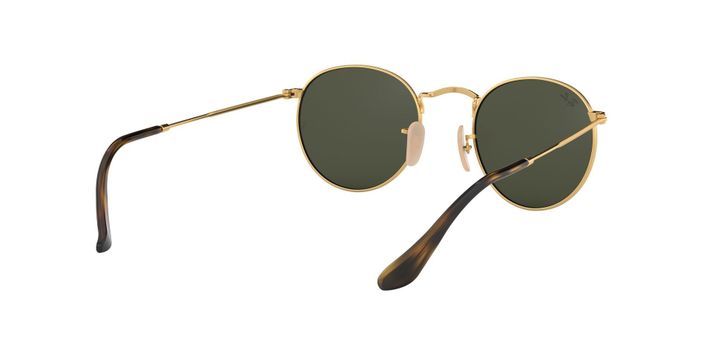 Ray-Ban Round Metal-6