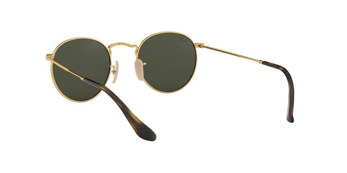 Ray-Ban Round Metal-4