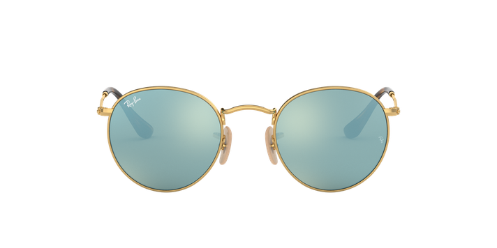 Ray-Ban Round Metal-11