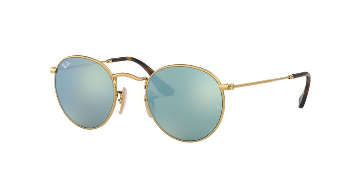Ray-Ban Round Metal-0