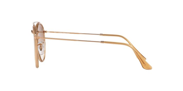 Ray-Ban Round Double Bridge RB3647NL 907051 51-2