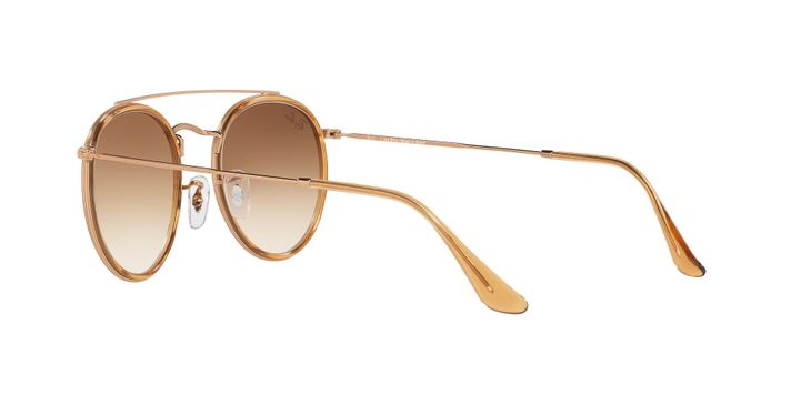 Ray-Ban Round Double Bridge RB3647NL 907051 51-3