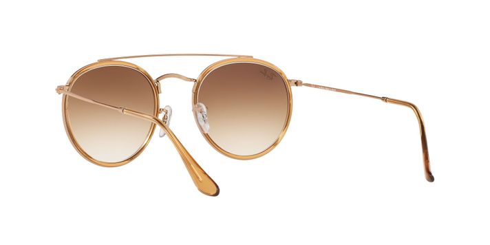 Ray-Ban Round Double Bridge RB3647NL 907051 51-4