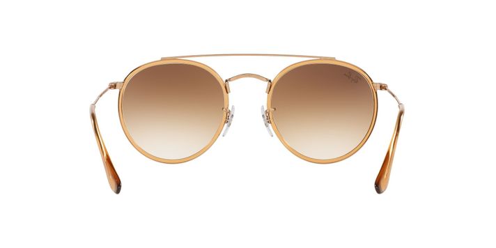 Ray-Ban Round Double Bridge RB3647NL 907051 51-5