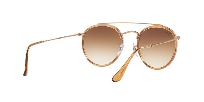 Ray-Ban Round Double Bridge RB3647NL 907051 51-6
