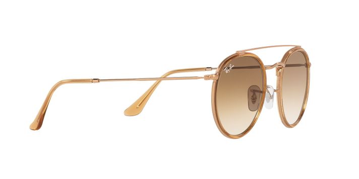 Ray-Ban Round Double Bridge RB3647NL 907051 51-9