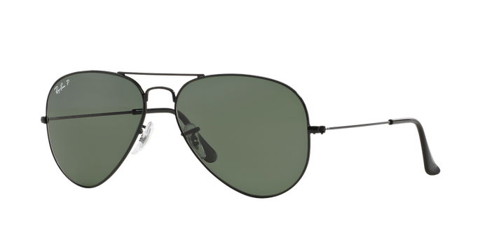 Ray-Ban Aviador Polarizado RB3025 002/58 55-0