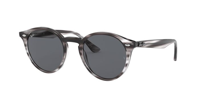 Ray-Ban Round RB2180 RB2180 643087 51-0