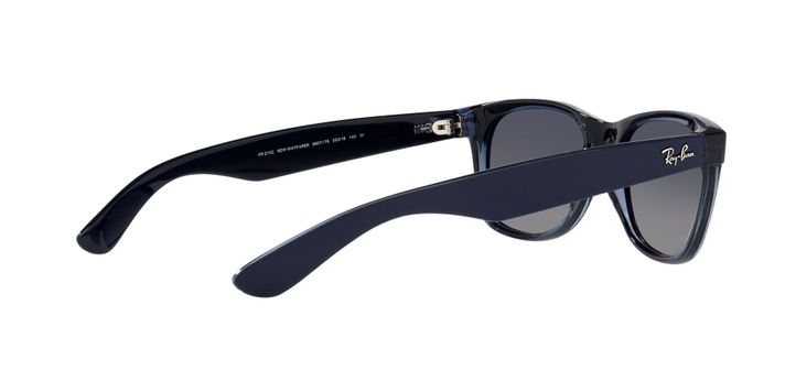 Ray-Ban New Wayfarer Polarizado RB2132 660778 55-7