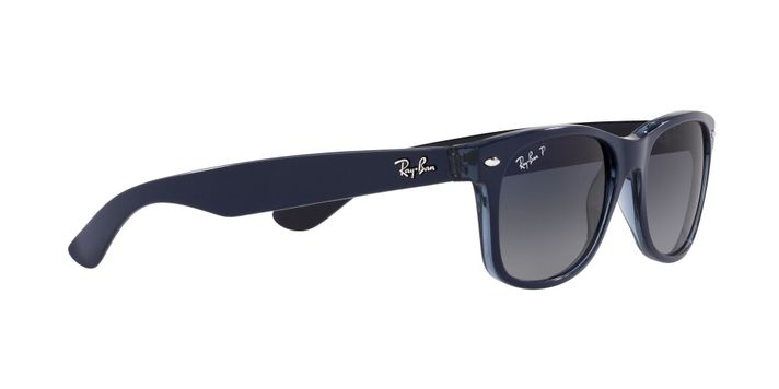 Ray-Ban New Wayfarer Polarizado RB2132 660778 55-9