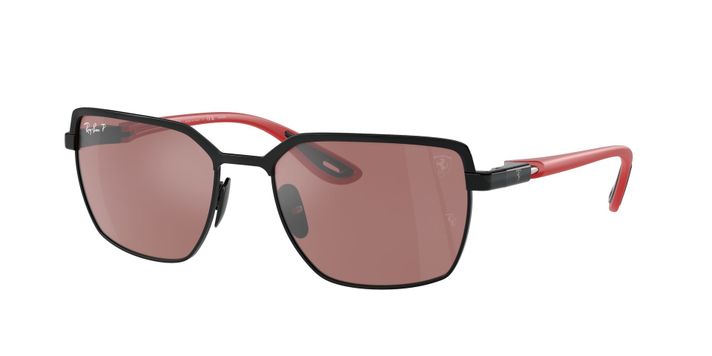 Ray-Ban Ferrari RB3743M-0