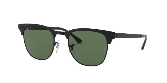 Ray-Ban Clubmaster Metal Polarizado-0