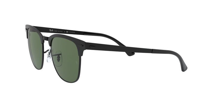 Ray-Ban Clubmaster Metal Polarizado-1