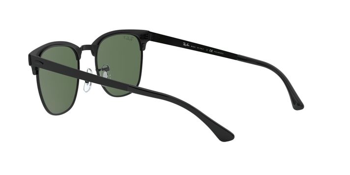 Ray-Ban Clubmaster Metal Polarizado-3