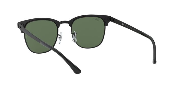 Ray-Ban Clubmaster Metal Polarizado-4