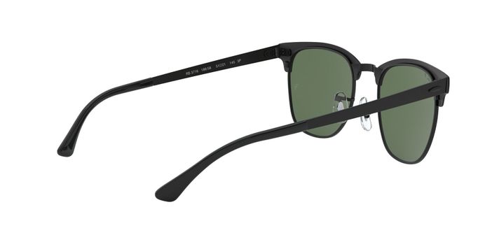 Ray-Ban Clubmaster Metal Polarizado-7