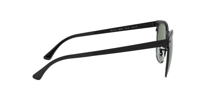 Ray-Ban Clubmaster Metal Polarizado-8