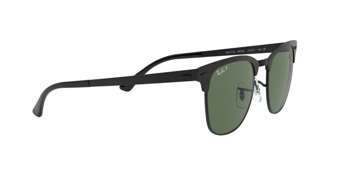 Ray-Ban Clubmaster Metal Polarizado-9