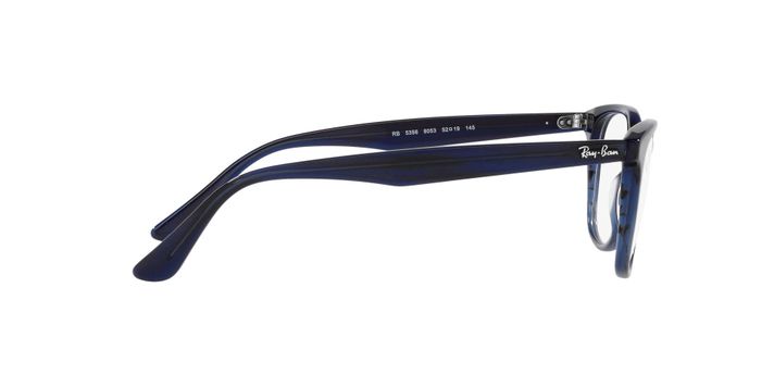Ray-Ban RX5356 RX5356 8053 52-8