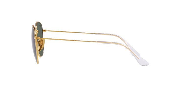 Ray-Ban Hexagonal Titanium Polarizado RB8148 921658 51-2