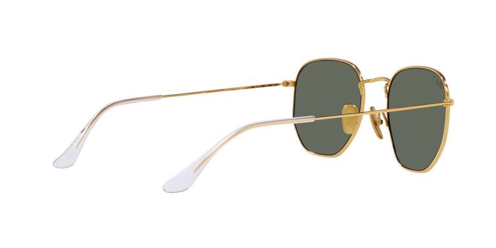 Ray-Ban Hexagonal Titanium Polarizado RB8148 921658 51-7