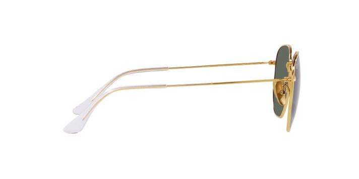Ray-Ban Hexagonal Titanium Polarizado RB8148 921658 51-8